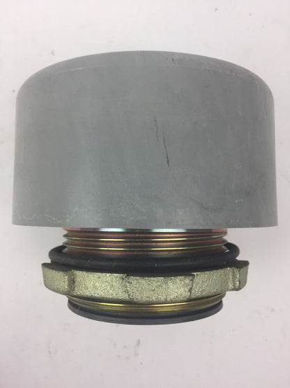 ALLEN BRADLEY 1490-N7 CONDUIT HUB 2 1/2" CORROSION RESISTANT