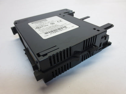 GE FANUC IC693MDL740G OUTPUT MODULE, 12/24VDC 0.5A 16PT POS - NO "COVER"
