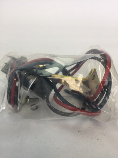WESTINGHOUSE/CUTLER HAMMER AA114LPK AUXILIARY SWITCH