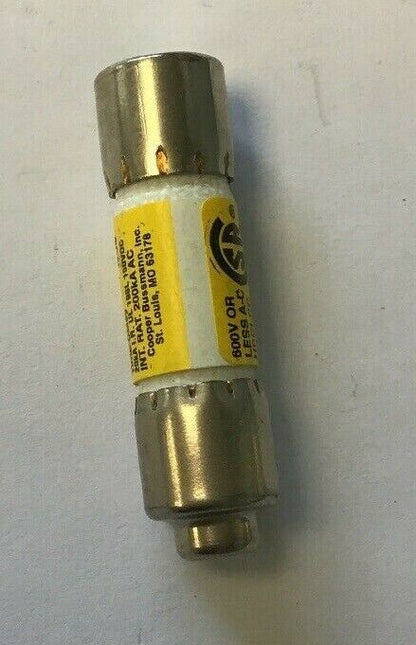 BUSMANN LOW PEAK LP-CC-7-1/2 TIME DELAY FUSE CLASS CC 600V***LOTOF3***