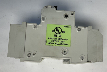 SIEMENS 5SJ4311-7HG42 CIRCUIT BREAKER 5A 480VAC 10KA