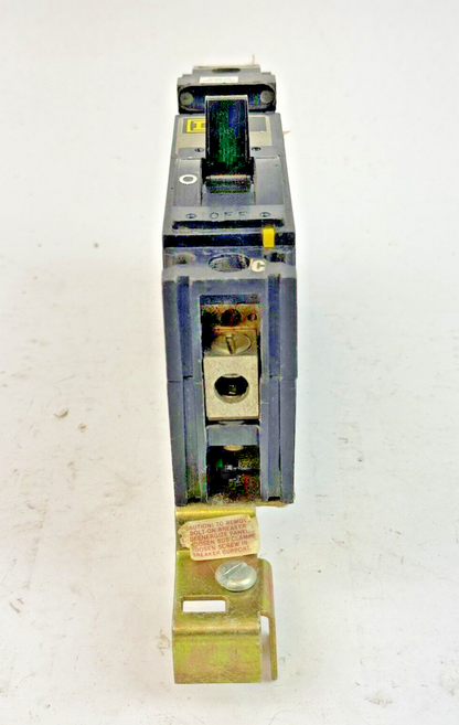 SQUARE D - FHB16090C - I-LINE MOLDED CASE CIRCUIT BREAKER - 1 POLE/ 90 A/ 277VAC