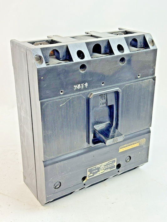 ITE - ET5906 - MOLDED CASE ET-225 FRAME CIRCUIT BREAKER - 200 A, 2 POLE, 600 VAC