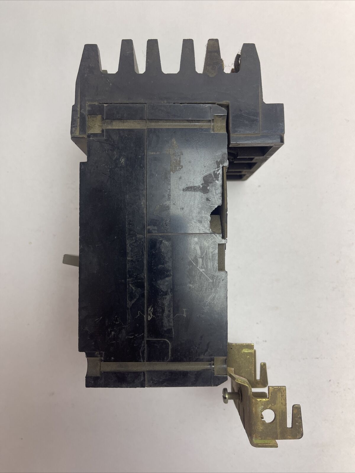 SQUARE D FH36015 CIRCUIT BREAKER 15A 600VAC 125/250VDC 3POLE