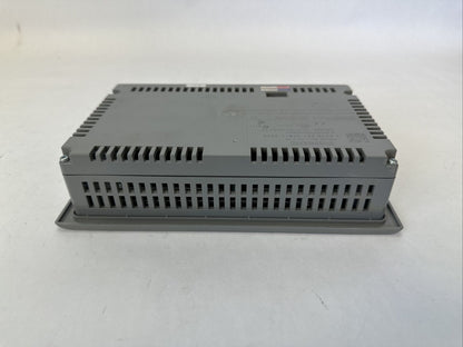 SIEMENS 1P 6AV6 647-0AB11-3AX0 OPERATOR INTERFACE SIMATIC PANEL TOUCH 24VDC