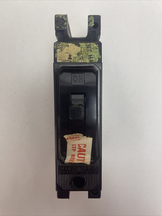 ITE SIEMENS EH1-B015 CIRCUIT BREAKER 277VAC 15AMP 1POLE (LOT OF 6)