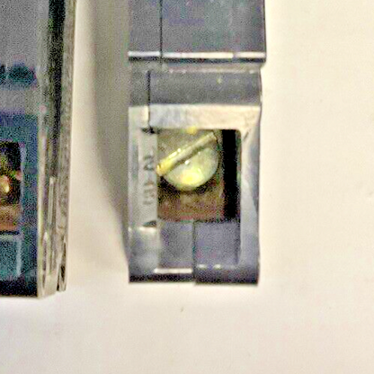 ZINSCO/SYLVANIA QB120 CIRCUIT BREAKER 20A***LOTOF4***