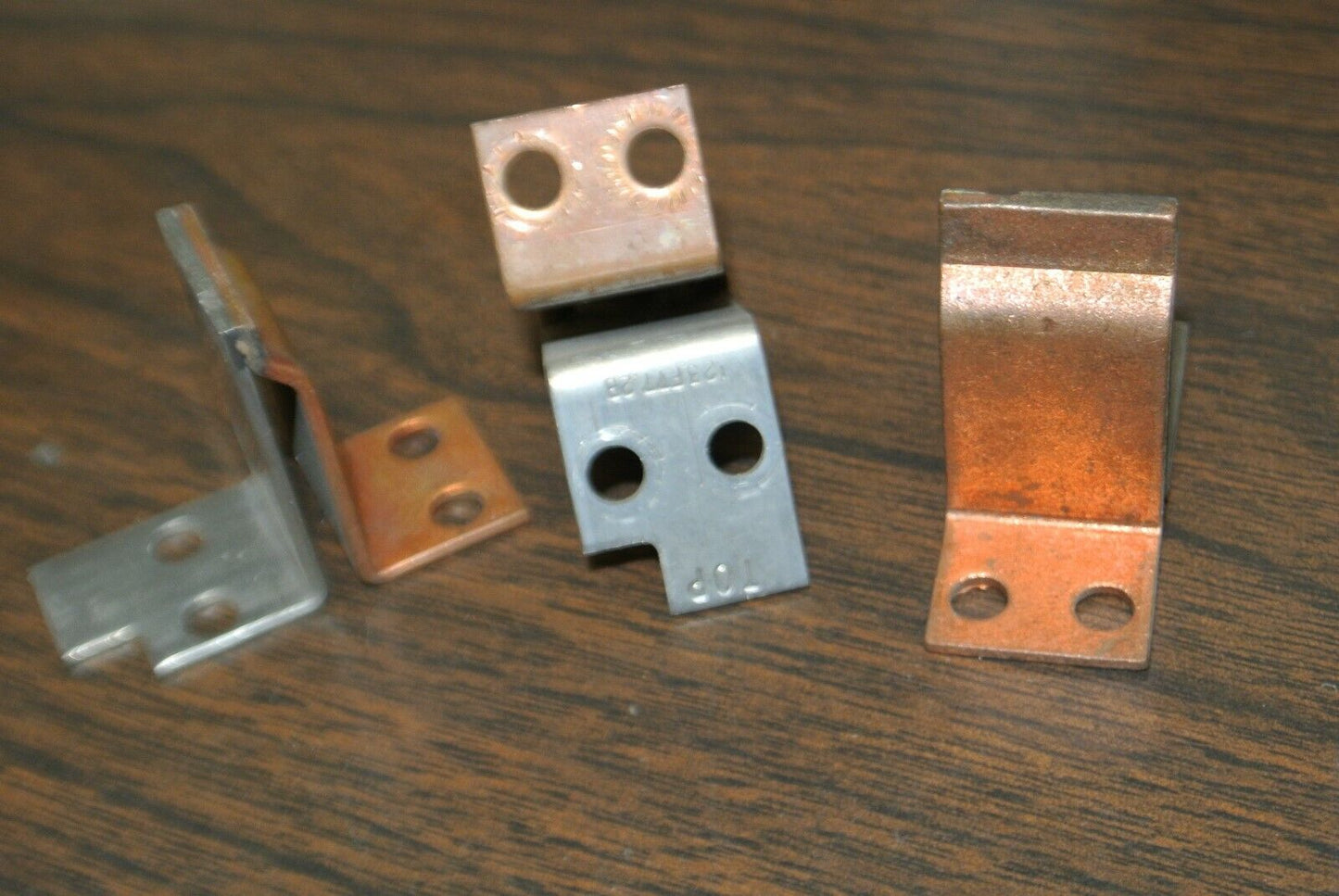 LOT of 3 / GENERAL ELECTRIC 123F77.2B THERMAL OVERLOAD HEATER ELEMENTS