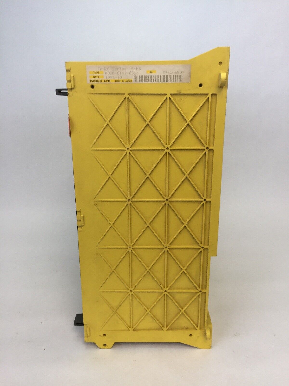 FANUC A02B-0162-B516 5 SLOT RACK