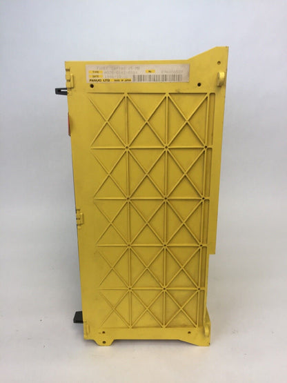 FANUC A02B-0162-B516 5 SLOT RACK