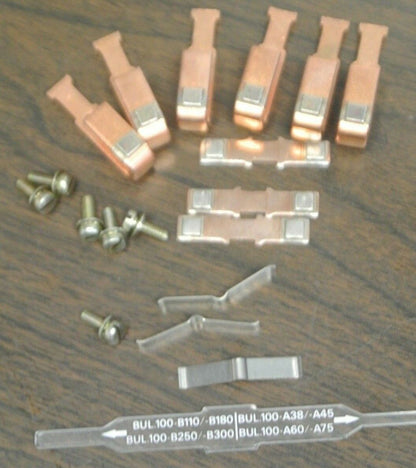 ALLEN-BRADLEY 40768-801-01 / CONTACT REPLACEMENT KIT / NEW SURPLUS 40768-802-01