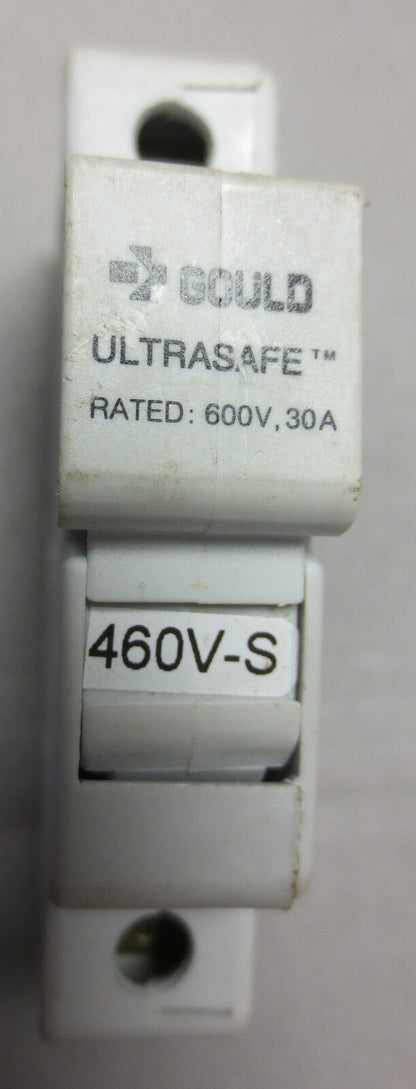 GOULD USM1 FUSE HOLDER, 1-POLE, 600V, 30A