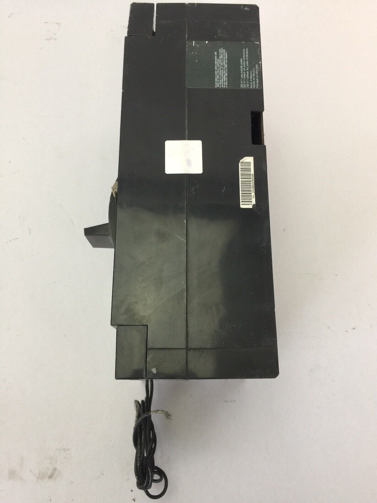 SQUARE D LAP36400MT CIRCUIT BREAKER 400A 250VDC 600VAC LA400A AL400LA LA11021