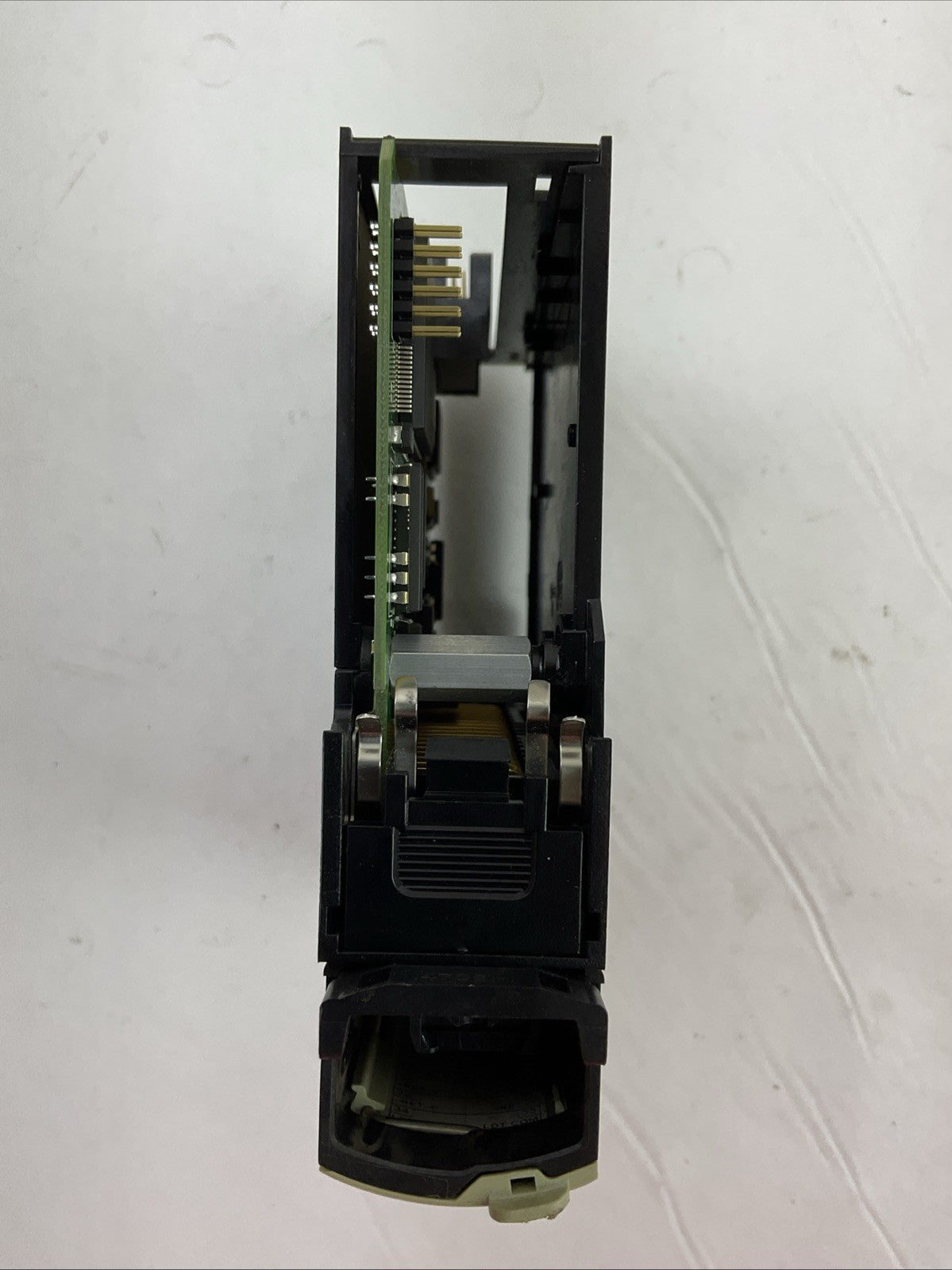ALLEN BRADLEY 1756-HYD02 SER A F/W REV 18.001 2 AXIS LDT /  ANALOG SEVO MODULE