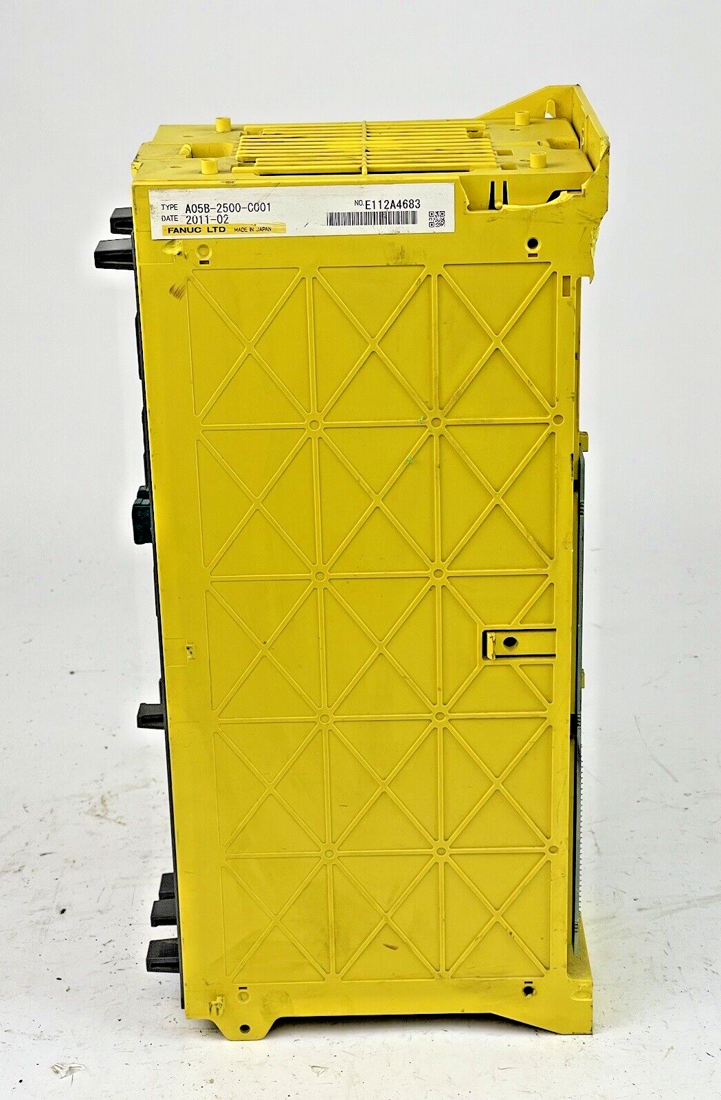 FANUC - A05B-2500-C001 - WITH 2 MODULES- A16B-3200-0600/11C & A16B-2203-0910/06A