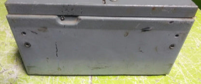 GENERAL ELECTRIC GE QMR364R - 600V, 200A, 3-Pole, Fusible Panelboard Switch