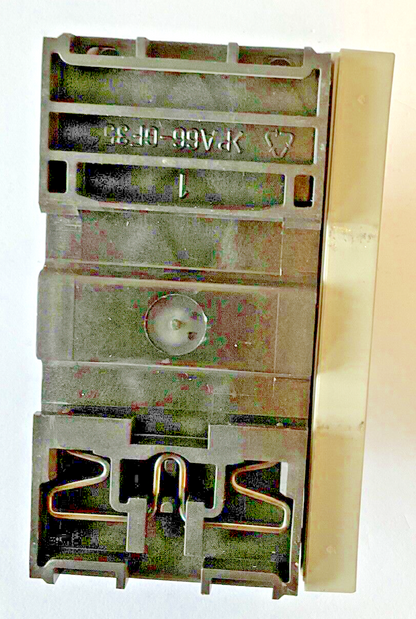 ALLEN BRADLEY 140M-C2E-B40 SER.B MOTOR PROTECTOR W/140-C-A AUX CONTACT SER.A