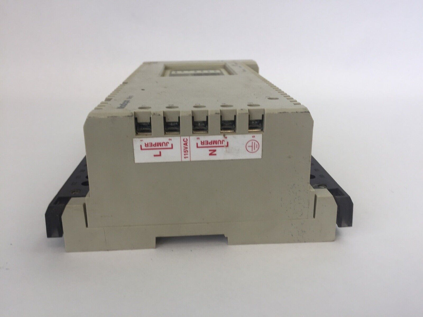 MODICON 110CPU51201 CPU MODULE 115VAC 50/60HZ 0.3A