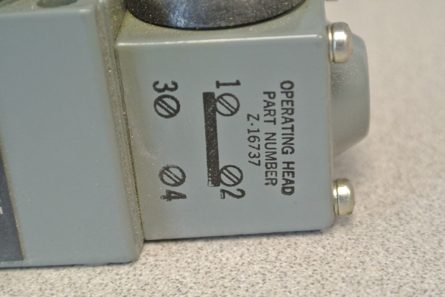 ALLEN-BRADLEY 802T-K1N Series D / OILTIGHT LIMIT SWITCH /  / NEW SURPLUS