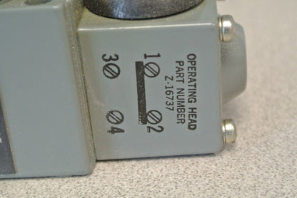 ALLEN-BRADLEY 802T-K1N Series D / OILTIGHT LIMIT SWITCH /  / NEW SURPLUS