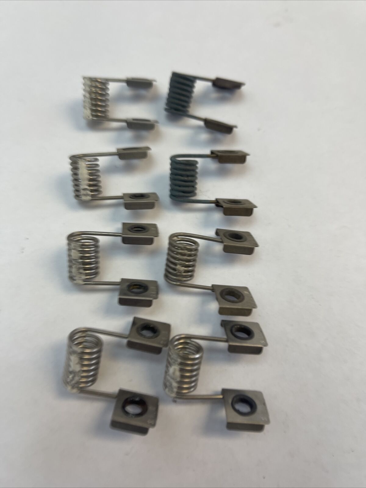 CLARK / SYLVANIA S4.0 HEATER (LOT OF 8)