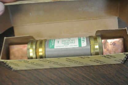 ECONOMY / FPE ERN150 RENEWABLE FUSE / 150A / 250V / NEW SURPLUS