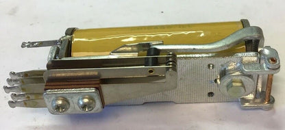 CLARE EL5858 RELAY RESISTANCE 12000 OHMS