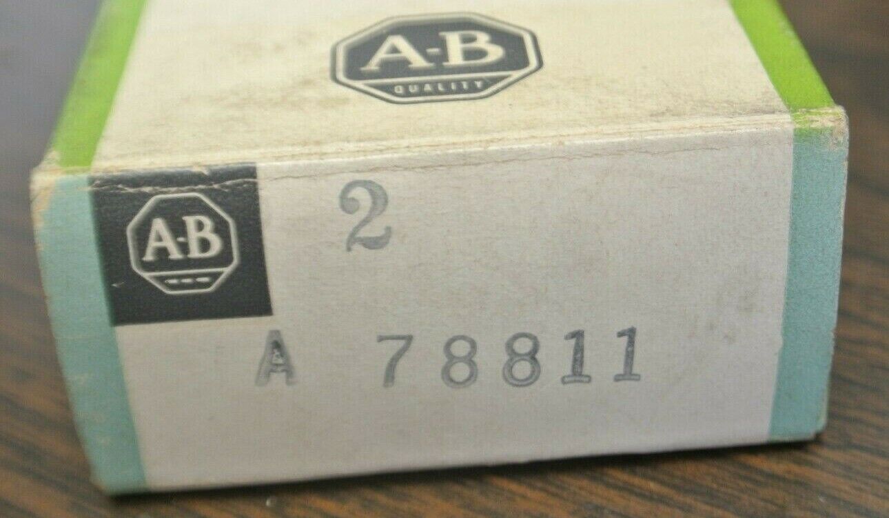 BOX of 2 / ALLEN-BRADLEY A-78811 / EXTERNAL LEVER for PUSHBUTTONS / NEW SURPLUS