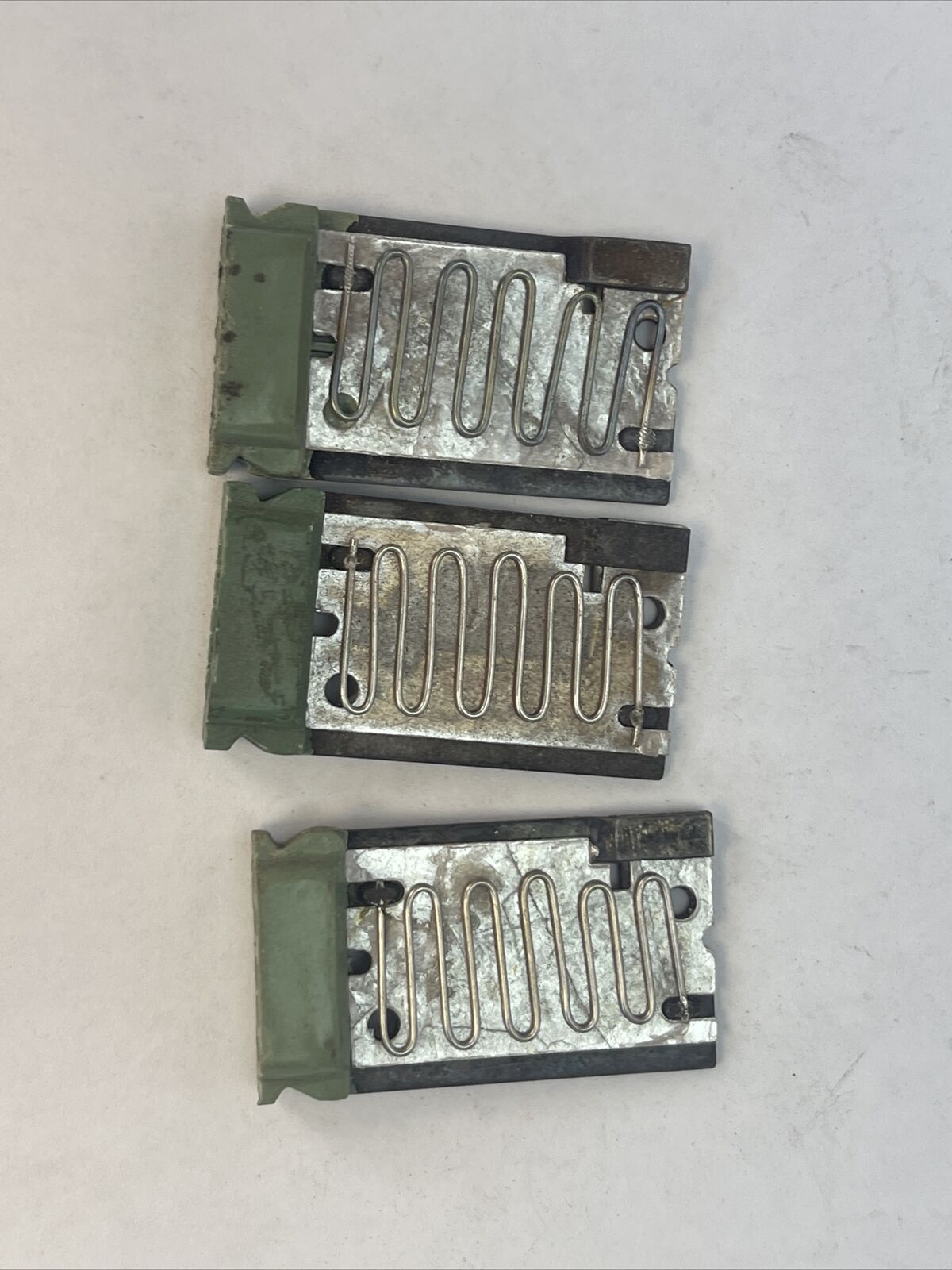 GE CR123H2.24A HEATER (LOT OF 3)