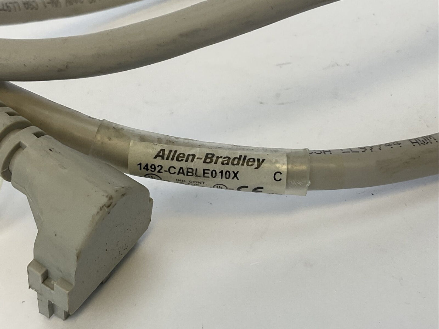 ALLEN BRADLEY 1494-CABLE010X SER C CABLE
