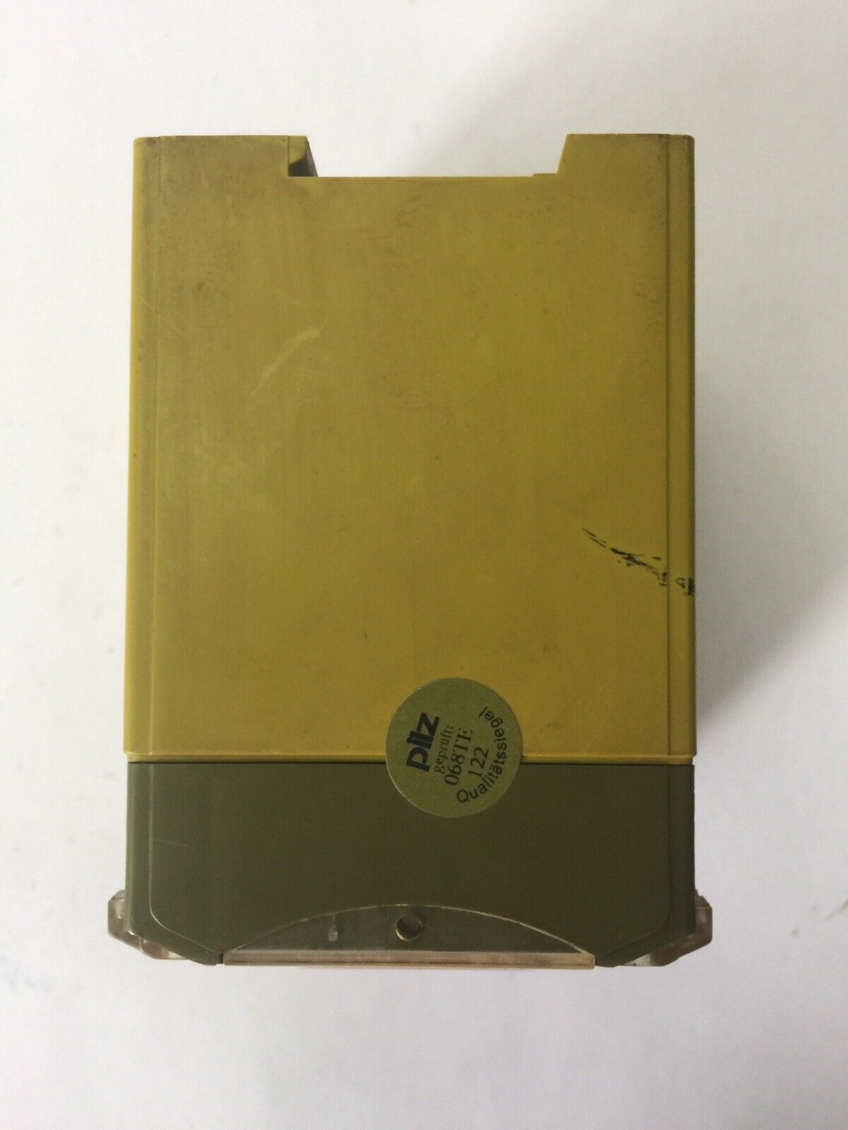 PILZ PNOZ 6 3S/1O SAFETY RELAY 24VDC 4.5W