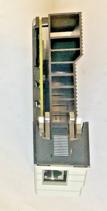 ALLEN BRADLEY 1756-EN2T SER D FW 11.002 CLX HI-CAP ENET/IP MODULE