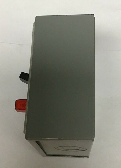 GOULD ITE FRACTIONAL HORSEPOWER MANUAL STARTER