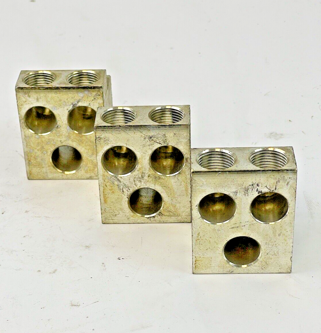 ITE / SIEMENS *LOT OF 3* - TA3-K350 - BREAKER TERMINAL LUG  - CU-AL, 300-350 MCM