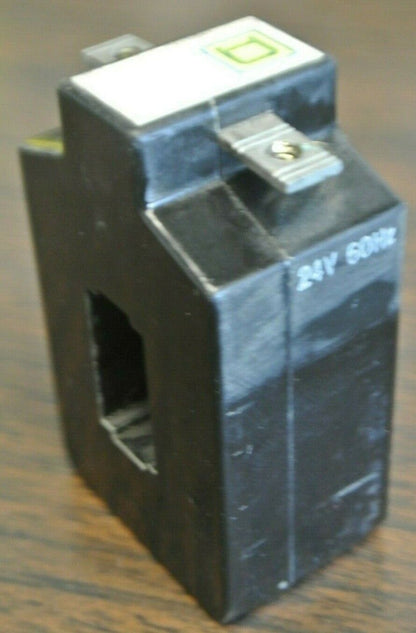 SQUARE D 31071-408-23 MAGNETIC COIL / 24V, 60Hz / EACH / NO SCREWS