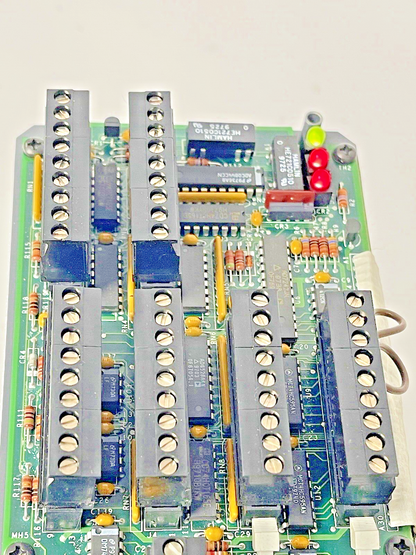 PARKER - COMPUMOTOR - 6250 - 2-Axis SERVO CONTROLLER - NO CASING