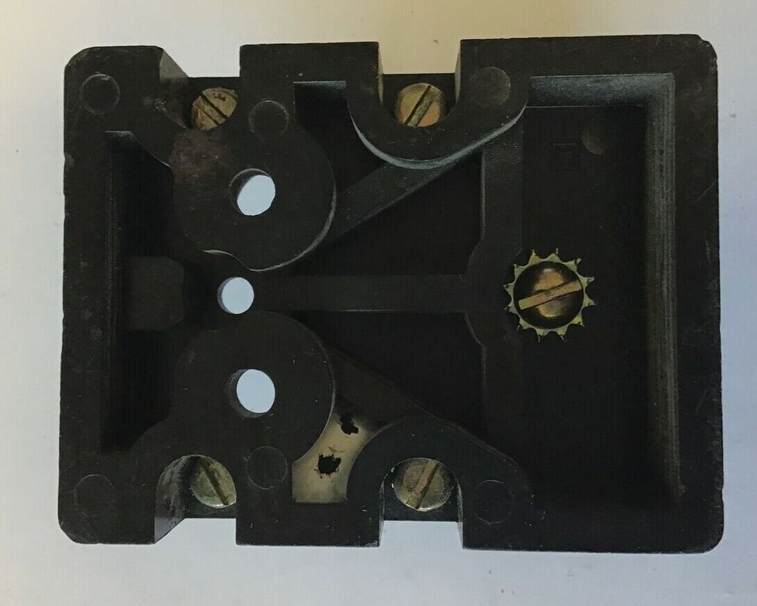 SQUARE D 8501 C0-3 CONTROL RELAY SER.A 10AMP 277V