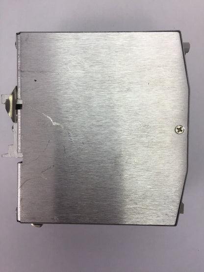 SOLA SDN 2.5-24-100P POWER SUPPLY 115/230 VAC 1.3-0.7 AMP 50/60 Hz 24VDC 2.5 AMP