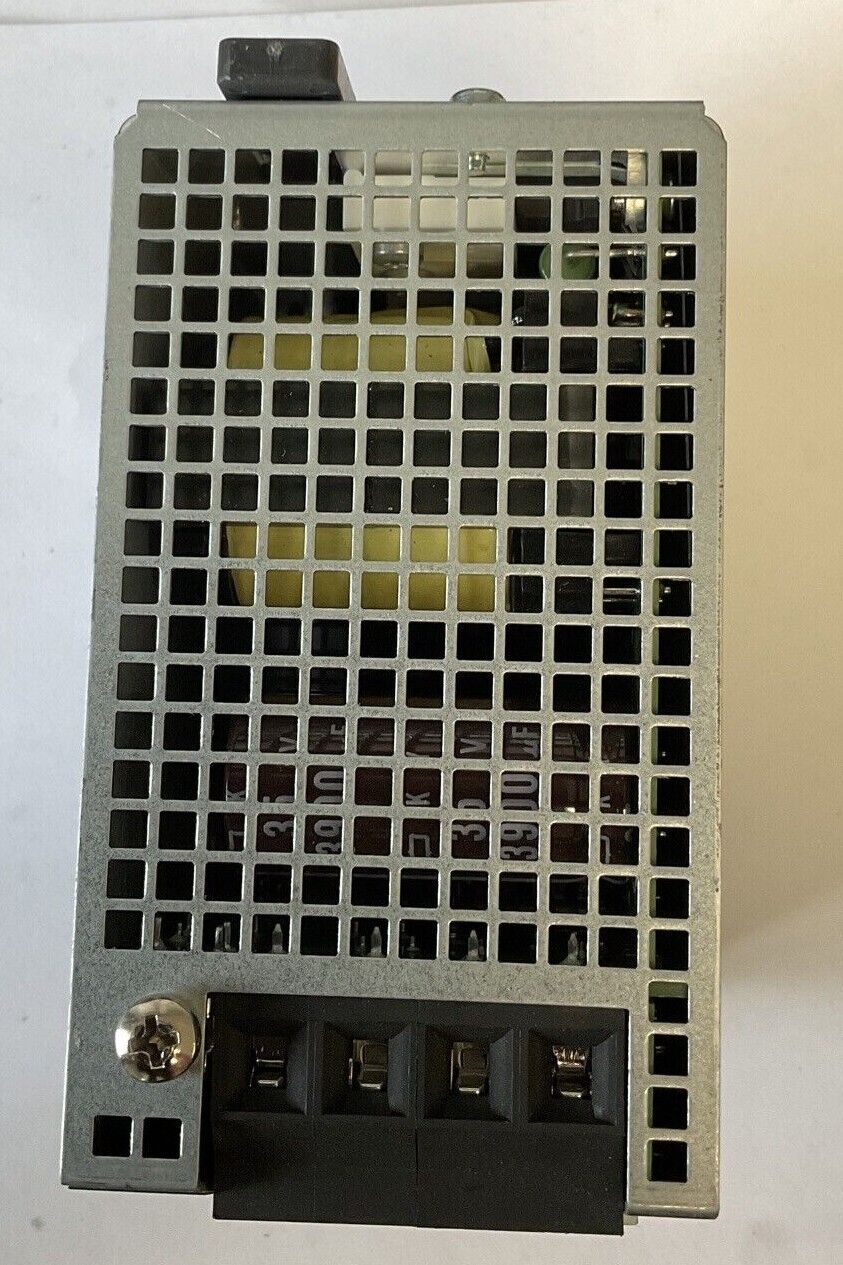 ALLEN BRADLEY 1606-XLE240E POWER SUPPLY SER.A 240V 50-60HZ 28VDC
