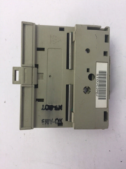 ALLEN BRADLEY 1794-TB3/A FLEX I/O TERMINAL BLOCK 5VDC 640mA