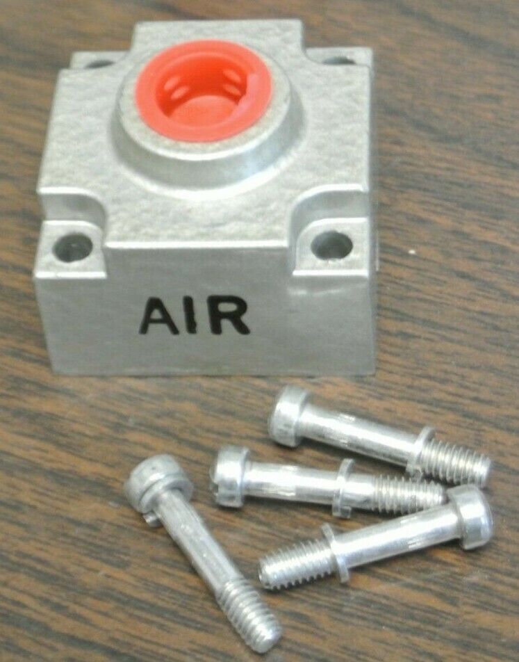 GOULD / R.B. DENISON / C4-AIR LIMIT SWITCH / NEW SURPLUS