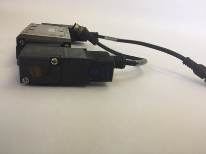 SMC VFS3220-DUJ0157 SOLENOID VALVE 24VDC