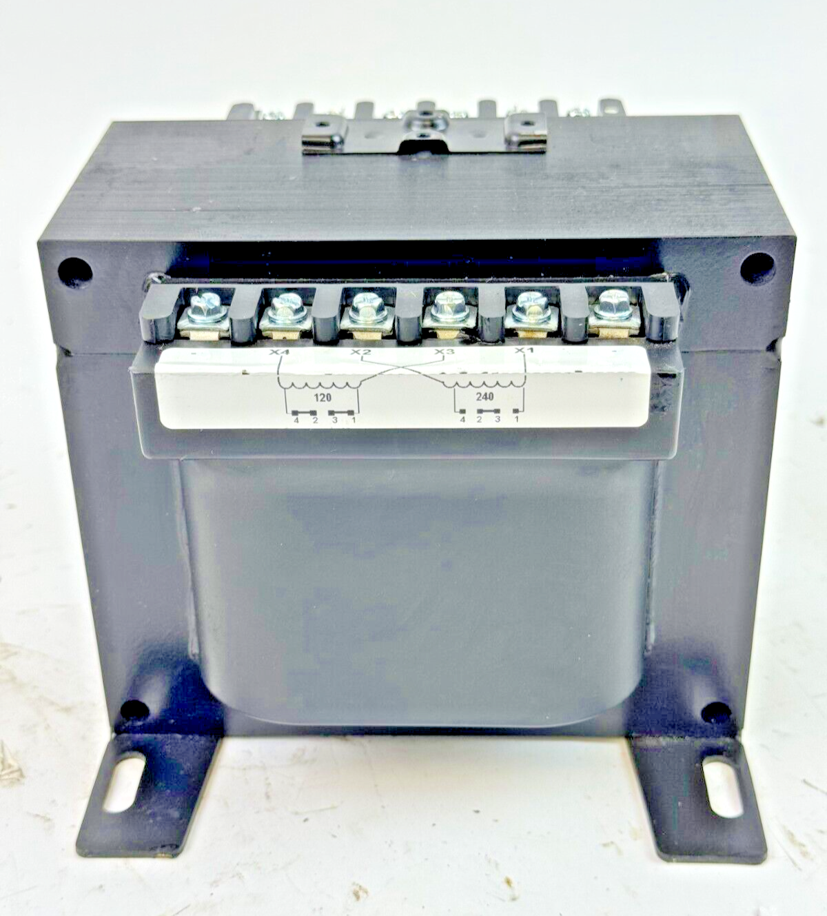 ALLEN-BRADLEY 1497B-A11-M14-0-N INDUSTRIAL CONTROL TRANSFORMER 240-480V 1.0KVA