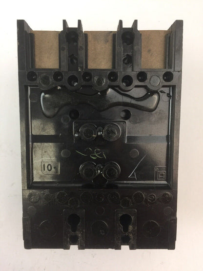 SQUARE D Q2M3225MB CIRCUIT BREAKER 240VAC 225AMP 3 POLE