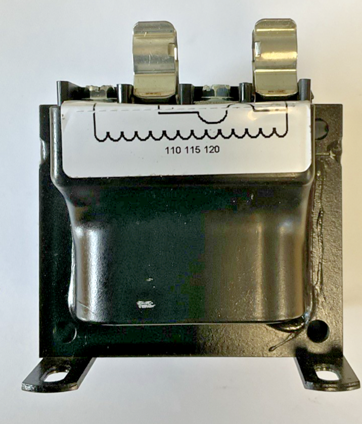 SIEMENS MT0075A CONTROL TRANSFORMER 75VA 50/60HZ PRIM.230X460V SEC.115V
