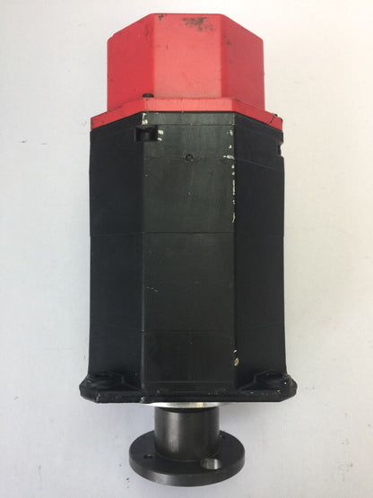 FANUC A06B-0313-B002 AC SERVO DRIVE 4.2A 3 PHASE 8 POLES 2000 RPM 91V