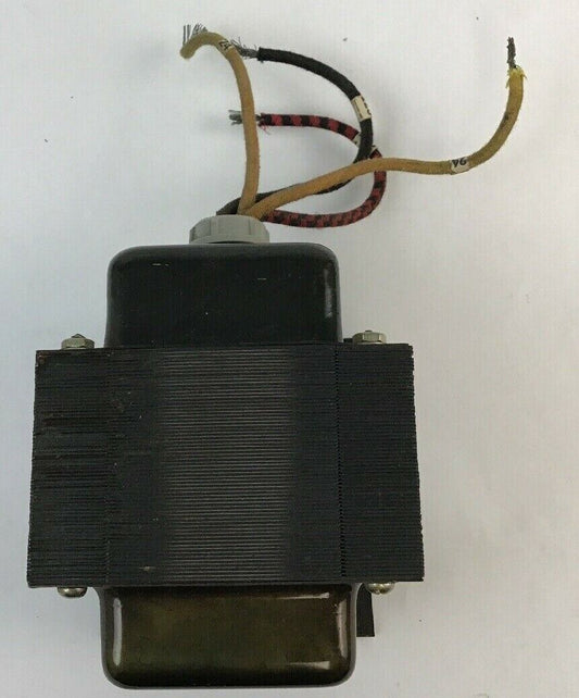 JOHNSON CONTROLS TZ-5000-11 POWER TRANSFORMER 120 V.R.M.S. 50/60 300VA
