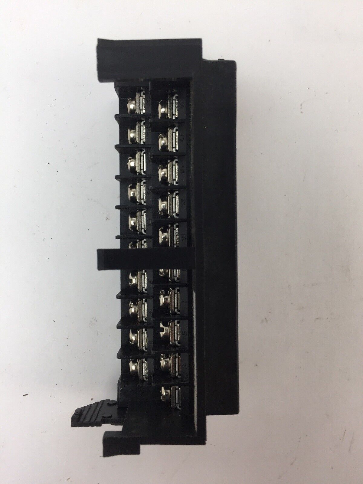 GE FANUC 44D750121 TERMINAL BLOCK