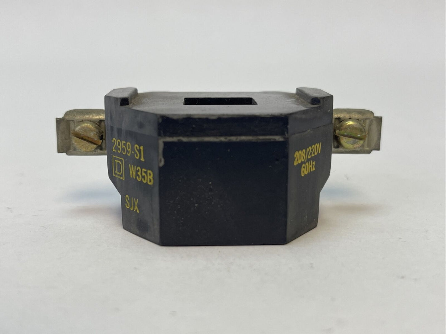 SQUARE D 2959 S1 W35B COIL 208/220V 60HZ
