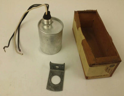 GE 9L15BCB007 THYRITE SECONDARY SURGE ARRASTER, 0-650VOLTS, 2POLES